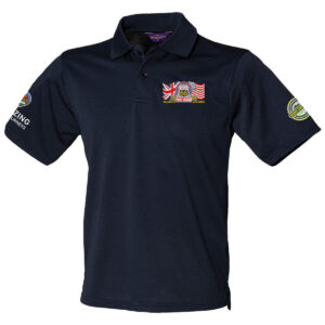 Polo Shirt Cool Plus Premium (Included Tour Item) - ROUTE66