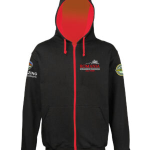 Varsity Zoodie - ROMANIA