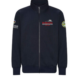 Sweatshirt Full Zip - ROMANIA