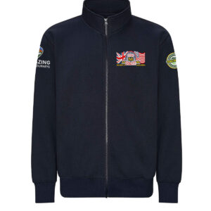 Sweatshirt Full Zip - ROUTE66