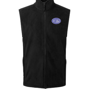 Fleece Gilet - DELAGE