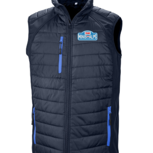 Soft Shell Padded Body Warmer/Gilet - ALPS26