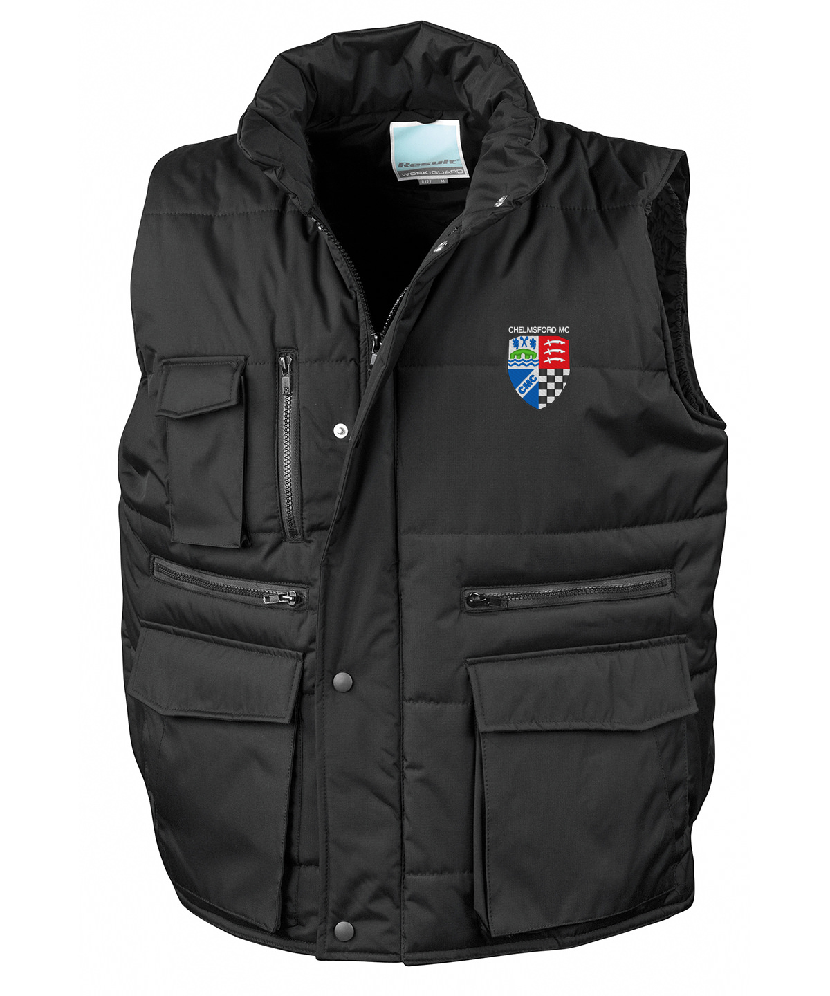 Body Warmer/Gilet Traditional – CHELMC