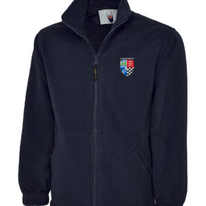 Classic Full Zip Micro Fleece Jacket - CHELMC