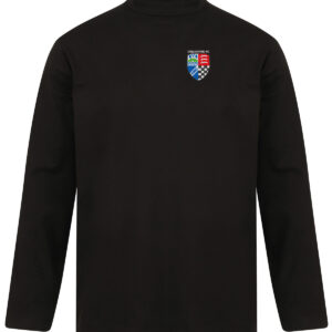 Long Sleeve Roll Neck Top - CHELMC