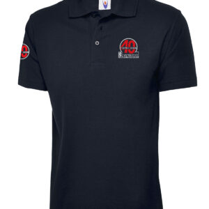 40th Anniversary Special Polo Shirt Unisex - WSCC