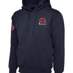 40th Anniversary Special Overhead Hoody - WSCC