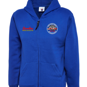 *40th Hoody - Overhead/Zipped Beaulieu Mini Day 2026 - MCR
