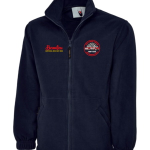 *40th Classic Full Zip Fleece Jacket Beaulieu Special 2026 - MCR