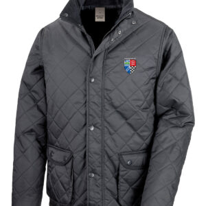 Cheltenham Men's Quilted Coat - CHELMC
