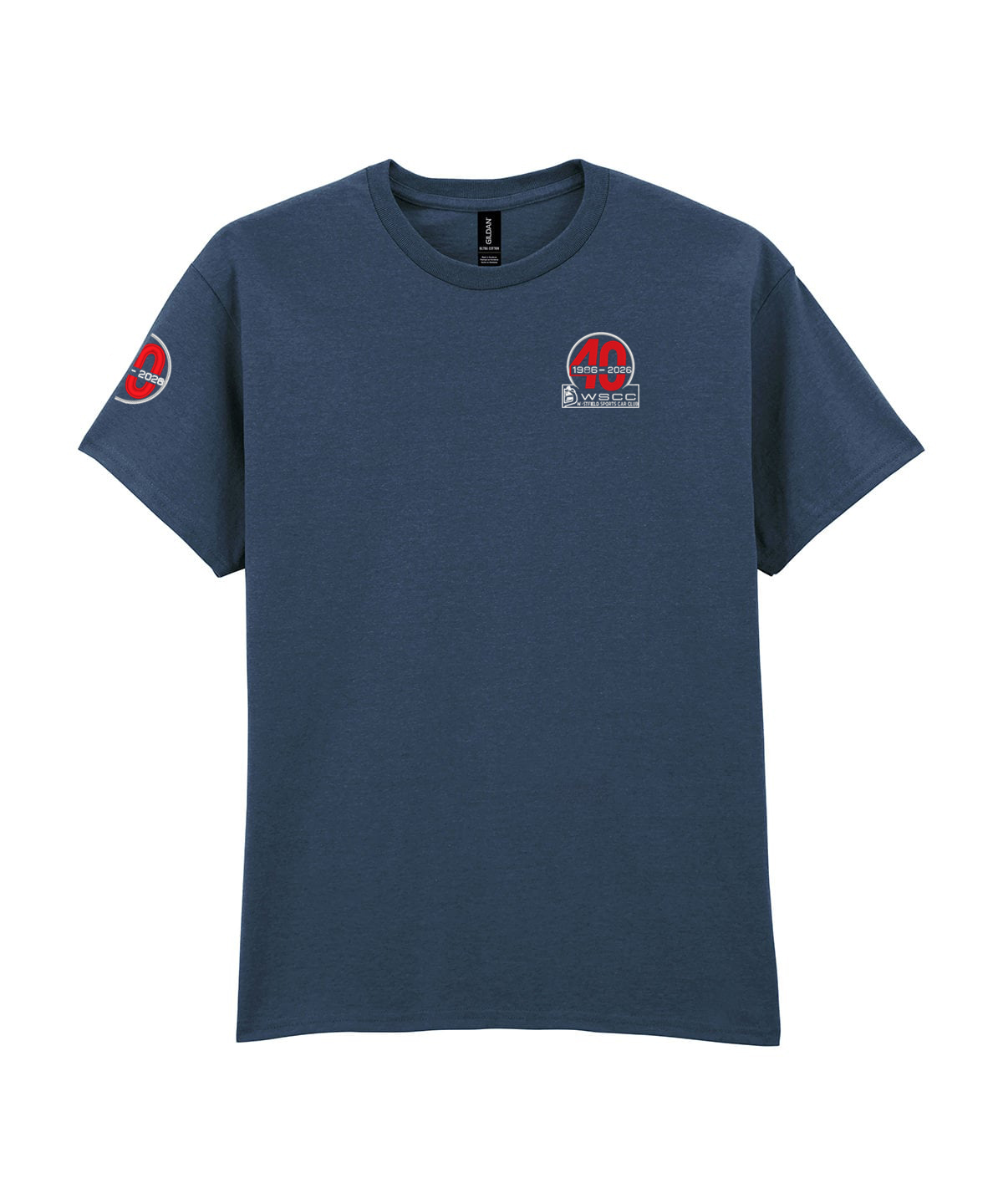 40th Anniversary Special T-Shirt - WSCC
