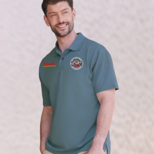 *40th Cool Plus Polo Shirt Beaulieu Mini Day 2026 - Men's Or Ladies - MCR