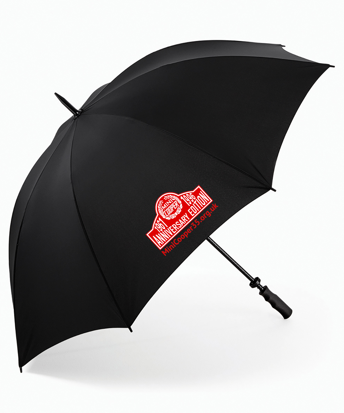 Umbrella - Cooper 35 Club