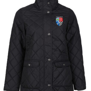 Jacket - Mens Quilted Regatta - CHELMC