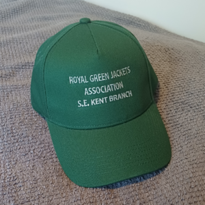Cap Baseball - GREEN JACKETS