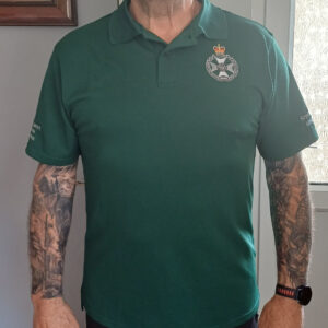 Polo Shirt Cool Plus - Unisex or Ladies - GREEN JACKETS