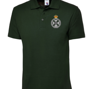 Polo Shirt Unisex - GREEN JACKETS