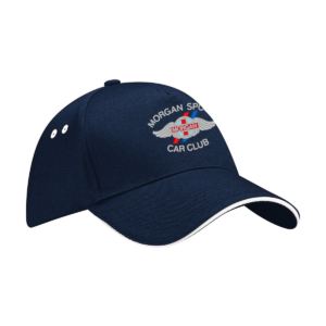 Cap Baseball Inc Centre Ver - MSCC