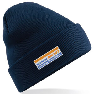 Beanie - No Pom - HRAY