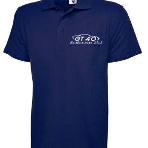 Polo Shirt Unisex - GT40 Members