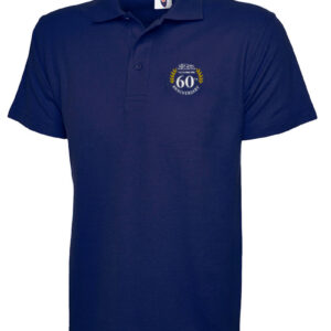*Polo Shirt Unisex - 60th Anniversary - GT40 Members