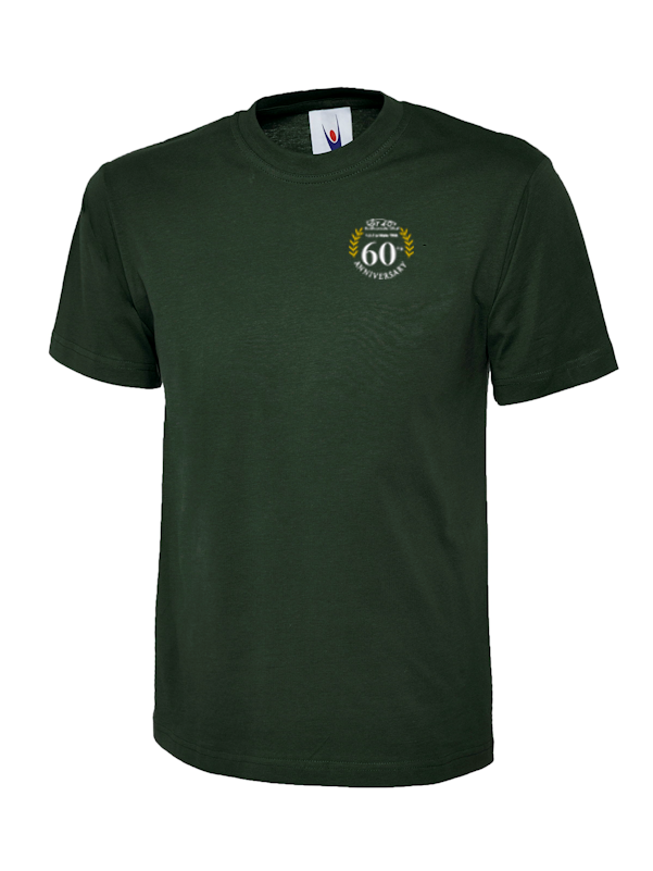 *T-Shirt - 60th Anniversary - GT40 Members