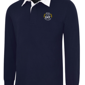 *Rugby Shirt - 60th Anniversary - GT40 Members