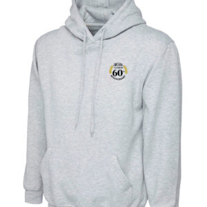 *Hoody - Overhead/Zipped - 60th Anniversary - GT40 Members