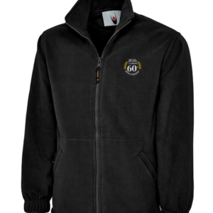 *Fleece Zipped - 60th Anniversary - GT40 Members