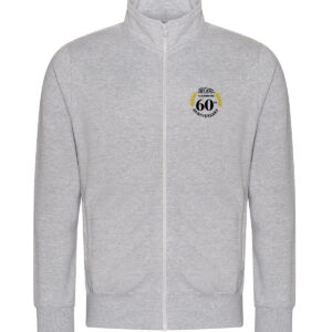 *Full-Zip Sweatshirt - 60th Anniversary - GT40 Members