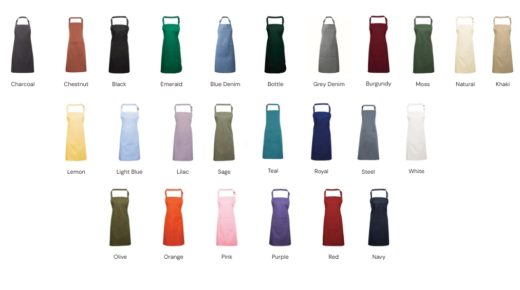 Apron - TMMC - Image 2