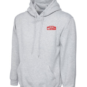 Hoody - Overhead/Zipped - MTTV