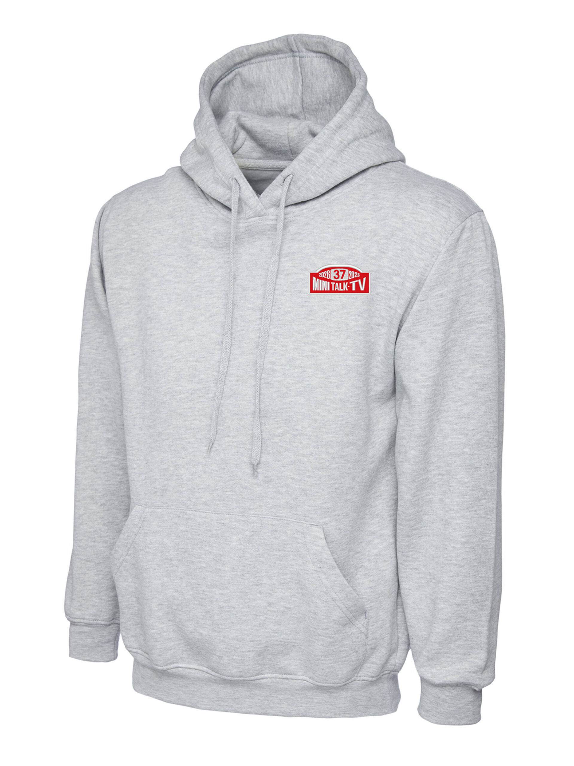 Hoody – Overhead/Zipped – MTTV