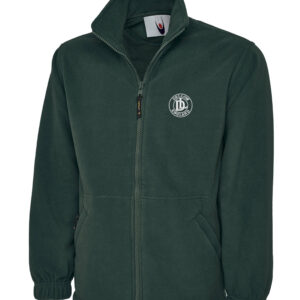 Classic Full Zip Micro Fleece Jacket - DELLOW