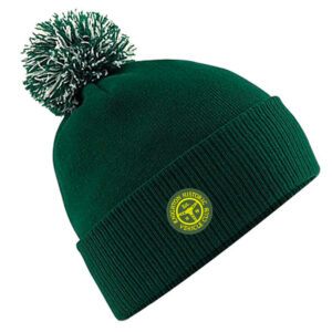 Beanie - With Pom OR No Pom  - KHVC