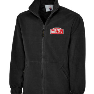 Classic Full Zip Micro Fleece Jacket - MTTV