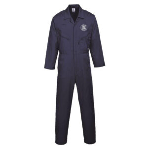 Overall Coverall Zipped - DELLOW