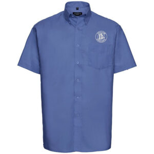 Oxford Shirt Long or Short Sleeved - DELLOW