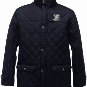 Jacket -  Mens Quilted Regatta - DELLOW