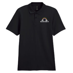 STAFF - Adult Polo - Discovery Nursery