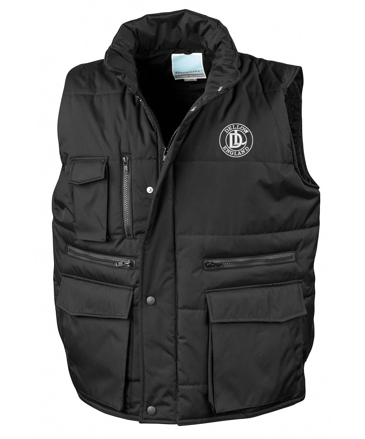 Body Warmer/Gilet Traditional – DELLOW