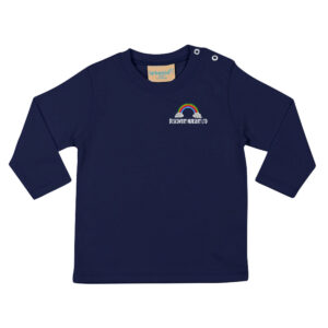 Kids Long-Sleeved T-Shirt- Discovery Nursery