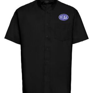 Oxford Shirt Long or Short Sleeved - DELAGE