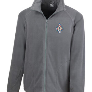 Classic Full Zip Micro Fleece Jacket - SBARCH