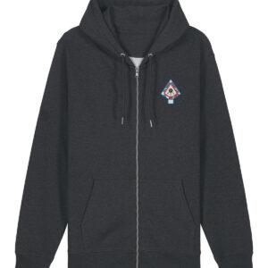 Hoody Zipped - SBARCH