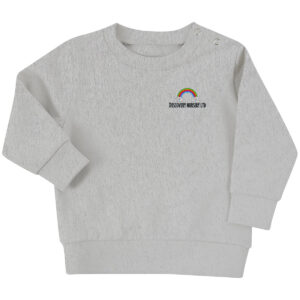 Kids Seatshirt - Discovery Nursery