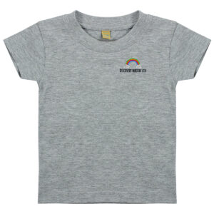 Kids Short-Sleeved T-Shirt- Discovery Nursery