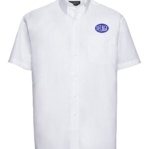 Oxford Shirt Long or Short Sleeved - DELAGE