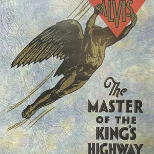 Poster A3 - Kings Highway - ALVIS