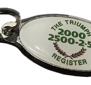 Triumph Key Ring - TRI2000